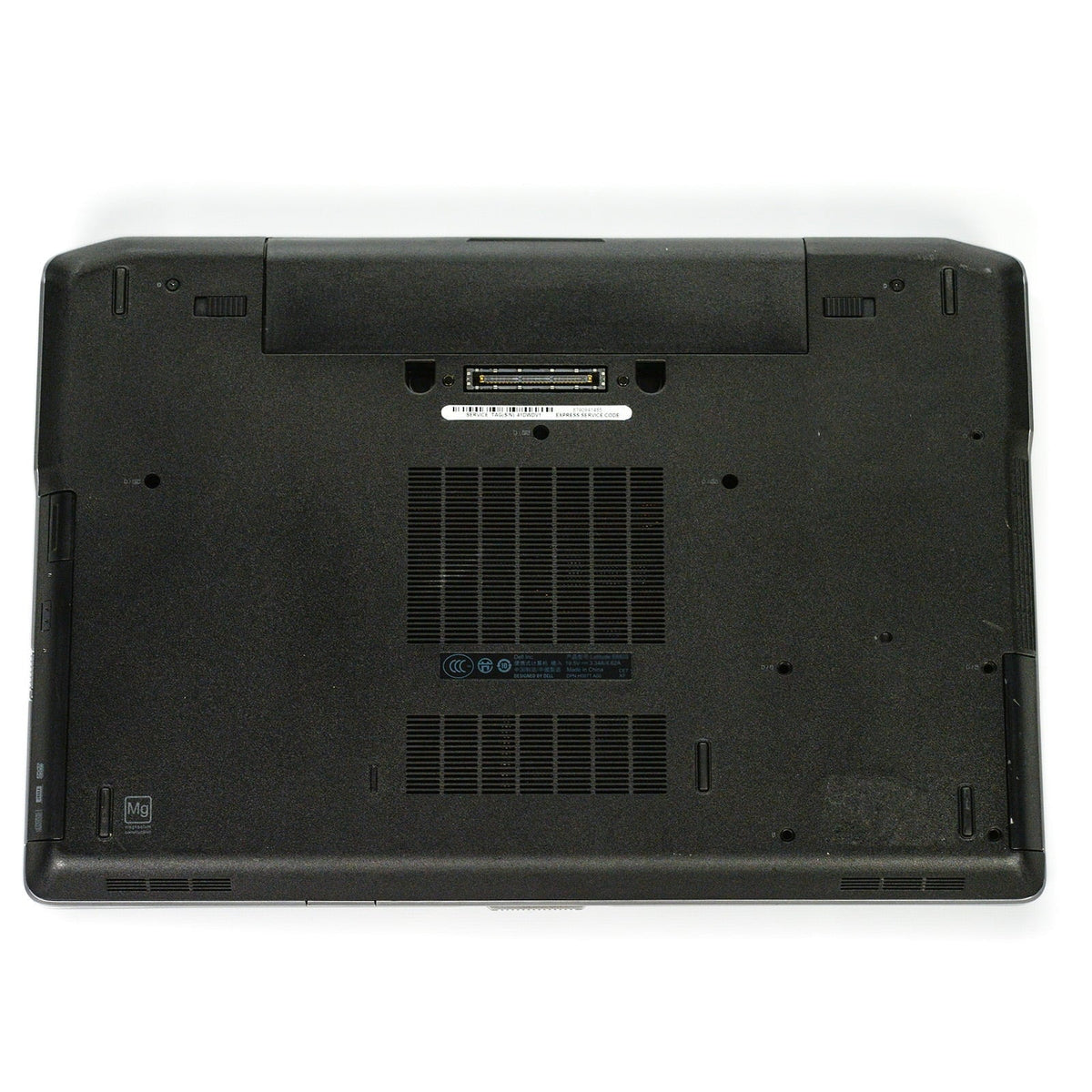 Used Dell Latitude E6530 Laptop i5 Dual-Core 16GB 128GB SSD Win 10 Pro A v.WAA