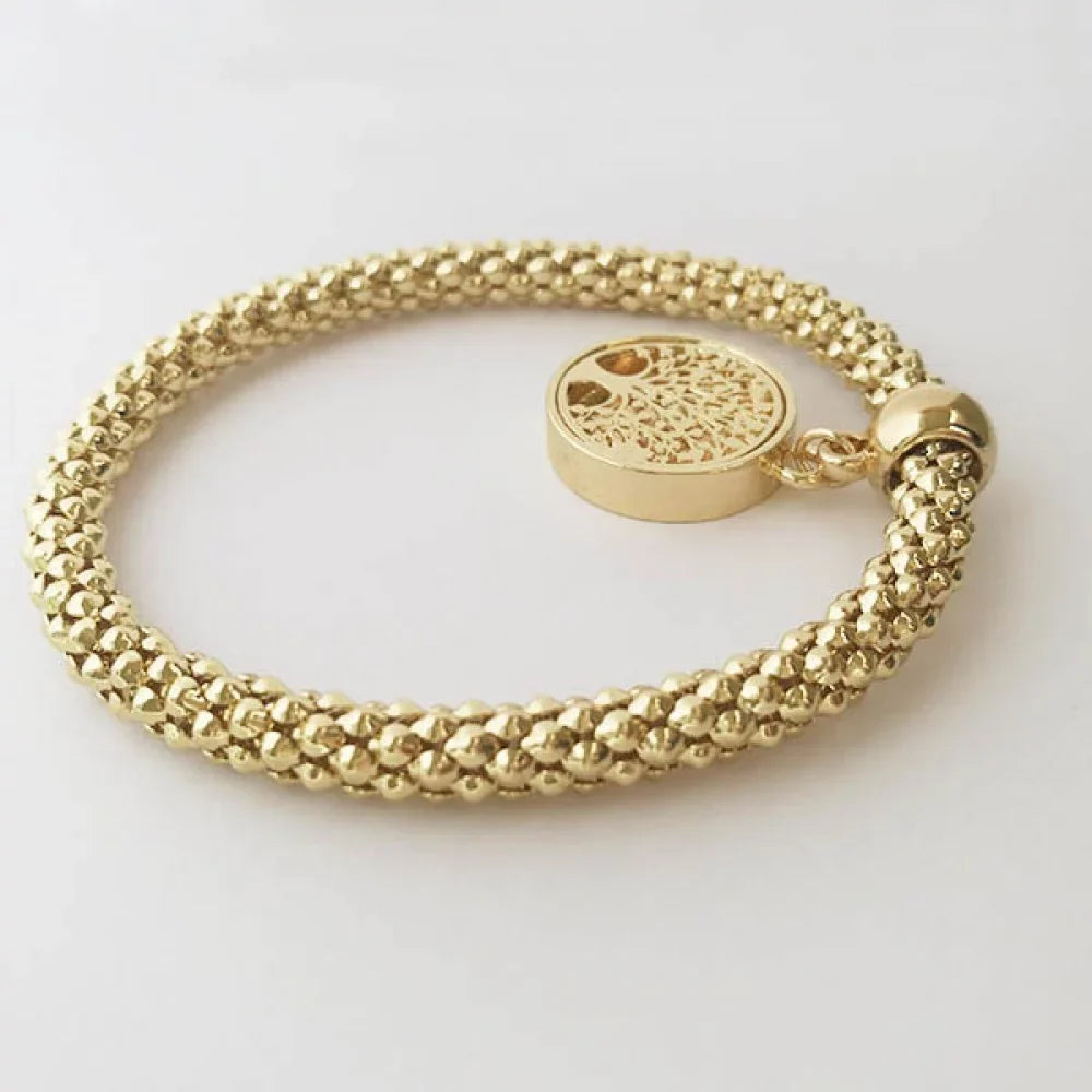 Rivers s Art Pattern Lover Armlet Pendant Jewelry Couple Chain