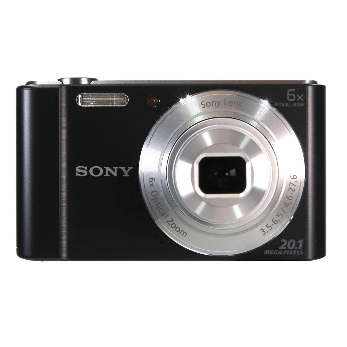 Sony Cyber-shot DSC-W810 Digital Camera + Extra Battery +1 Yr Warranty + Case -128GB
