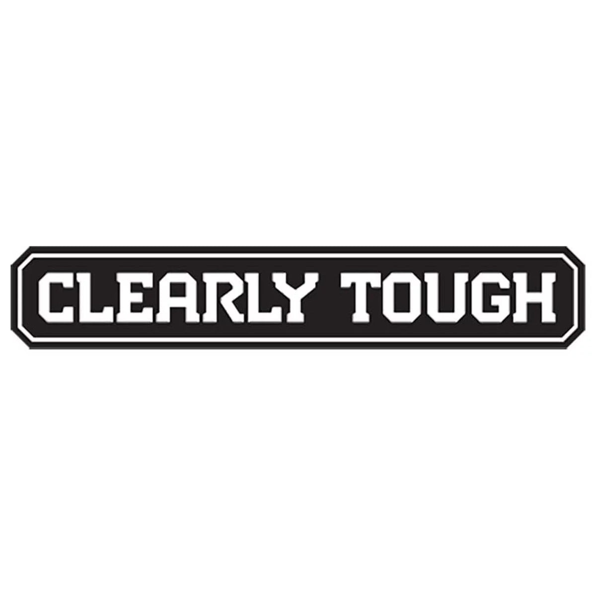 Clearly Tough Yamaha Wolverine X4 / X2 Full Folding Windshield (2020 and older) - SCRATCH RESISTANT- Extreme Versatility! Premium polycarbonate w/Hard Coat. Made in !