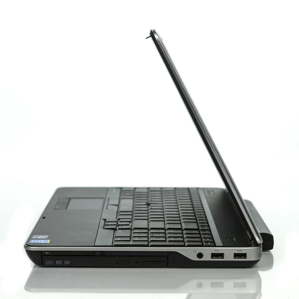 Used Dell Latitude E6540 Laptop i7 Dual-Core 8GB 256GB SSD Win 10 Pro B v.CA