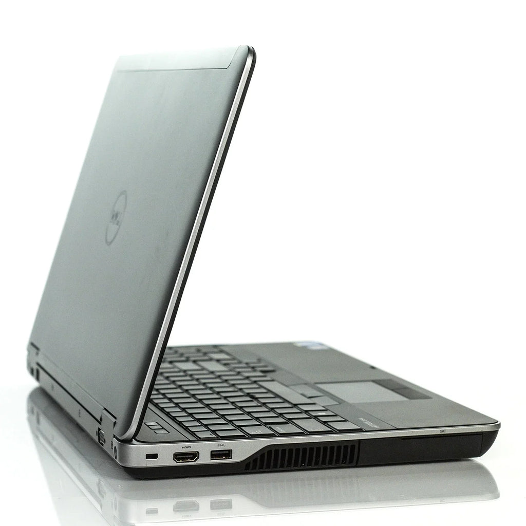 Used Dell Latitude E6540 Laptop i5 Dual-Core 4GB 512GB SSD Win 10 Pro B v.WCB