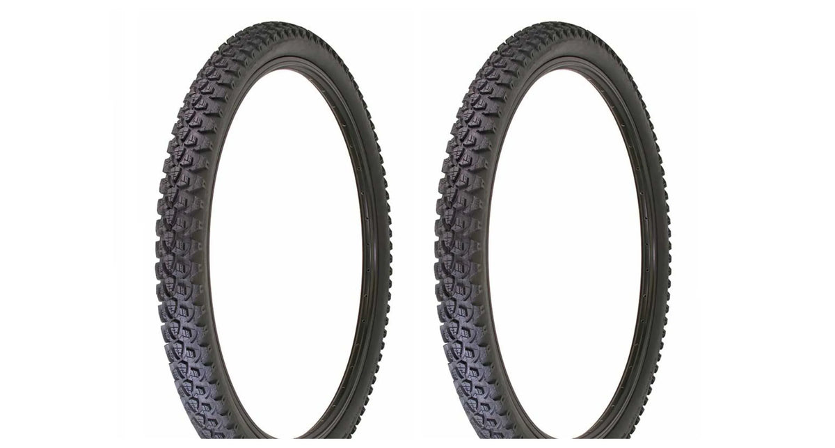 Two Bike Tire 27.5 x 2.25 Black/Black Side Wall R-4162. Bicycle tire,Bike tire.
