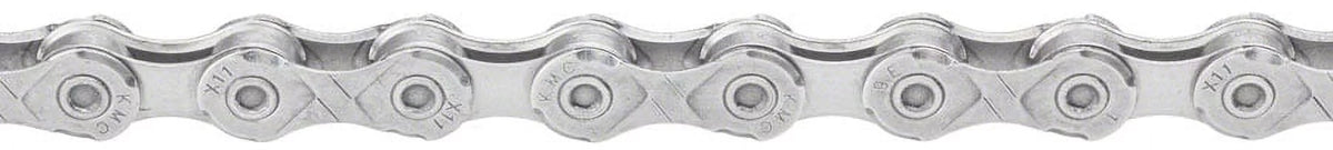 KMC X11 Chain - 11-Speed 118 Links Gray