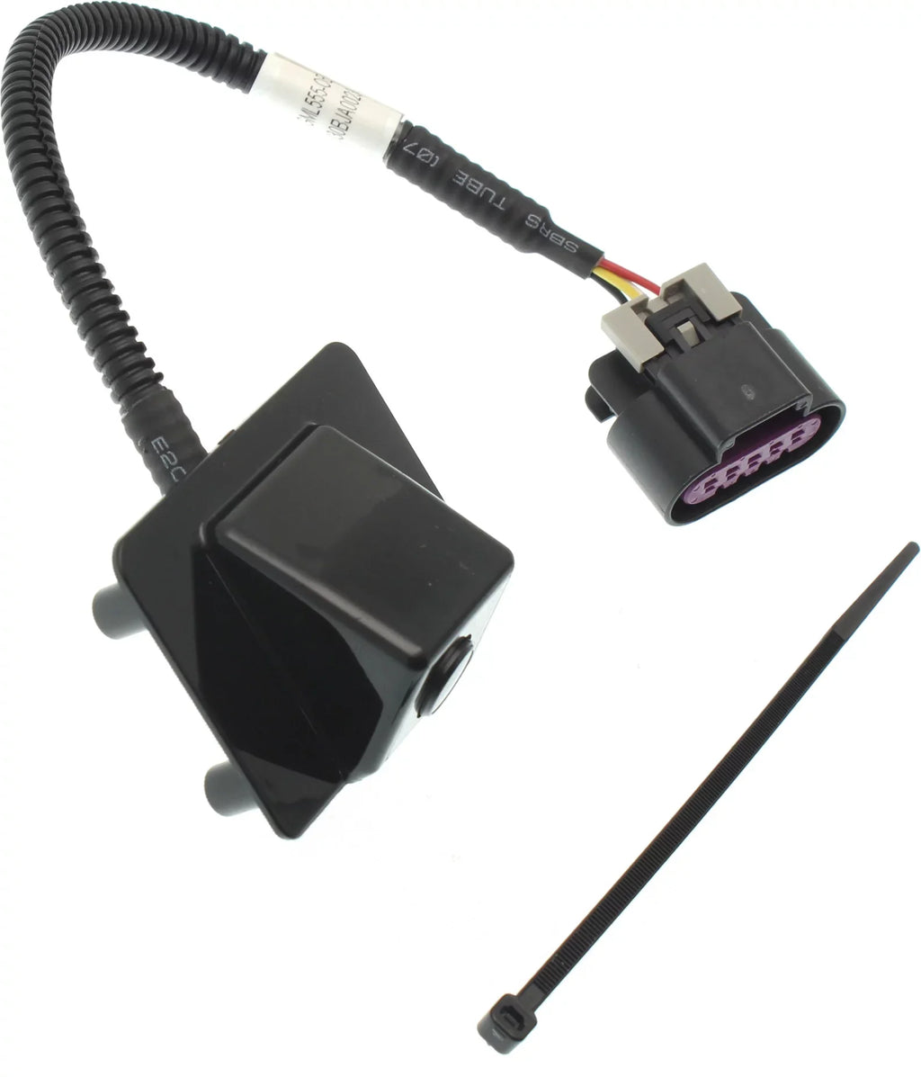 Replacement RC51070001 Back Up Camera Compatible with 2007 Chevrolet Tahoe 2007 Chevrolet Suburban 1500 Colored