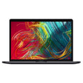 Pre-Owned Apple Macbook Pro 15.4-inch (Retina, Space Gray, Touch Bar) 2.9Ghz 6-Core i9 (Mid 2018) MR942LL/A 128GB SSD 16GB Memory 2880x1800 Display Mac OS Sierra Power Adapter Included (Good)