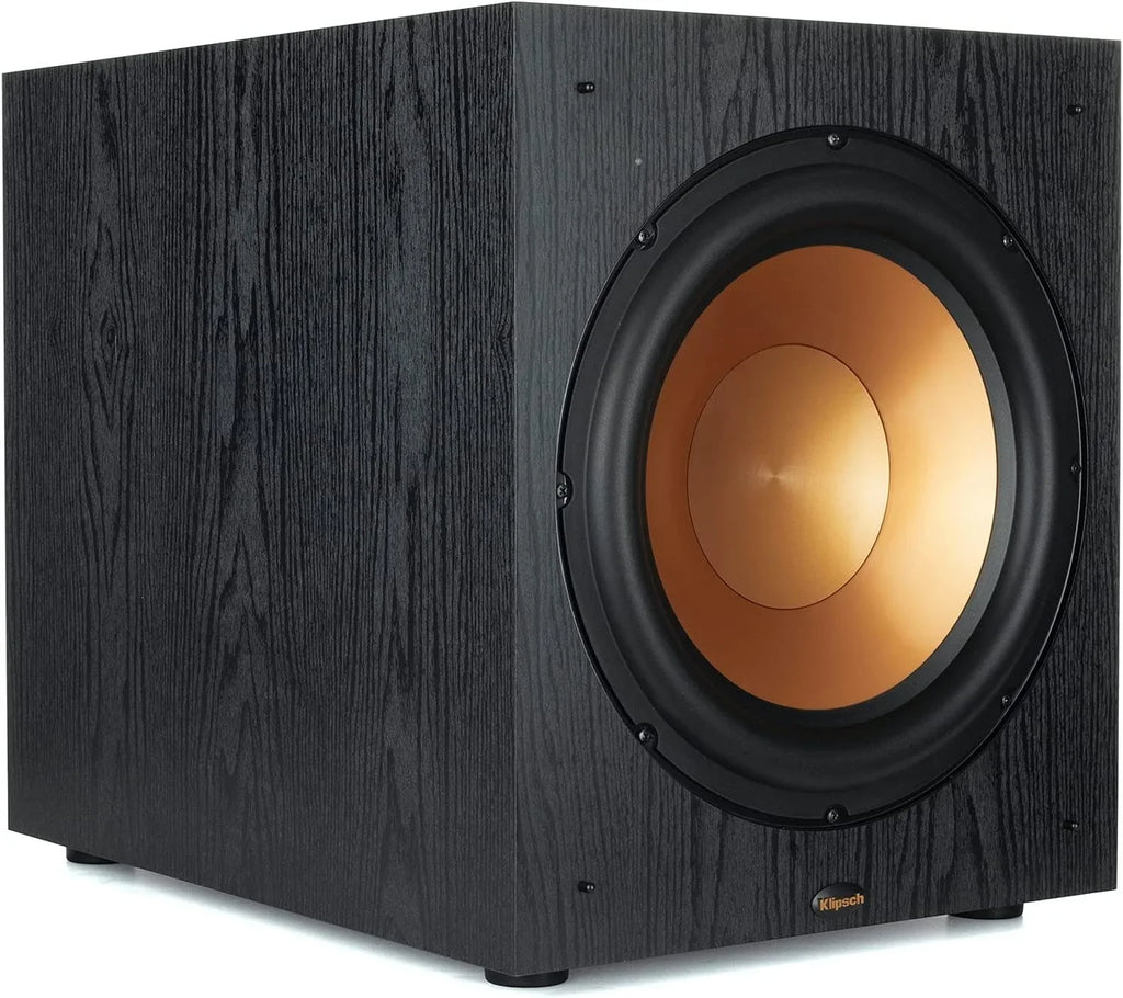 Klipsch Synergy Black Label F-300 7.1 Powerful and Efficient Standard Home Theater System