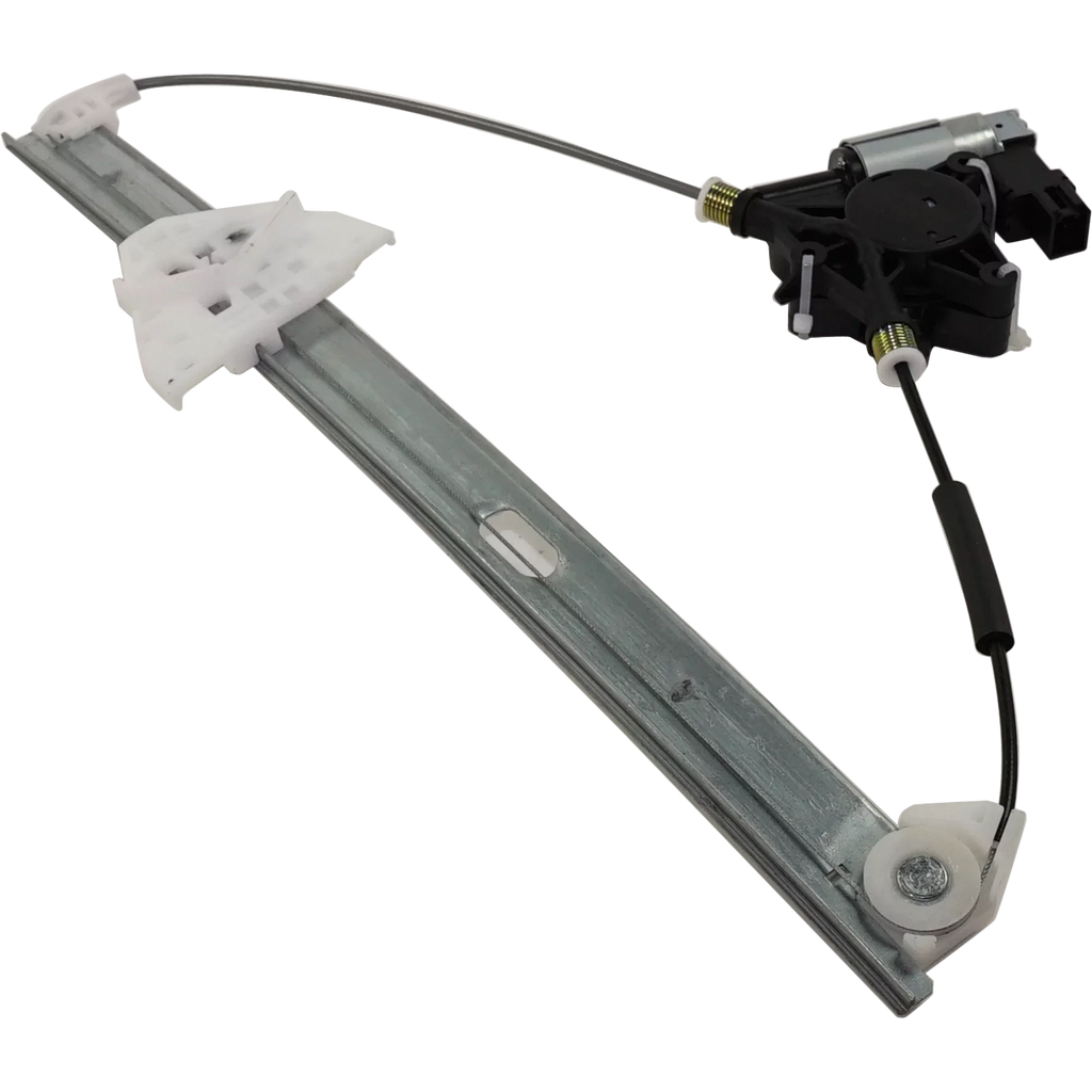 Replacement REPM463110 Window Regulator Compatible with 2007-2015 Mazda CX-9 Front, Left Driver Power With Motor