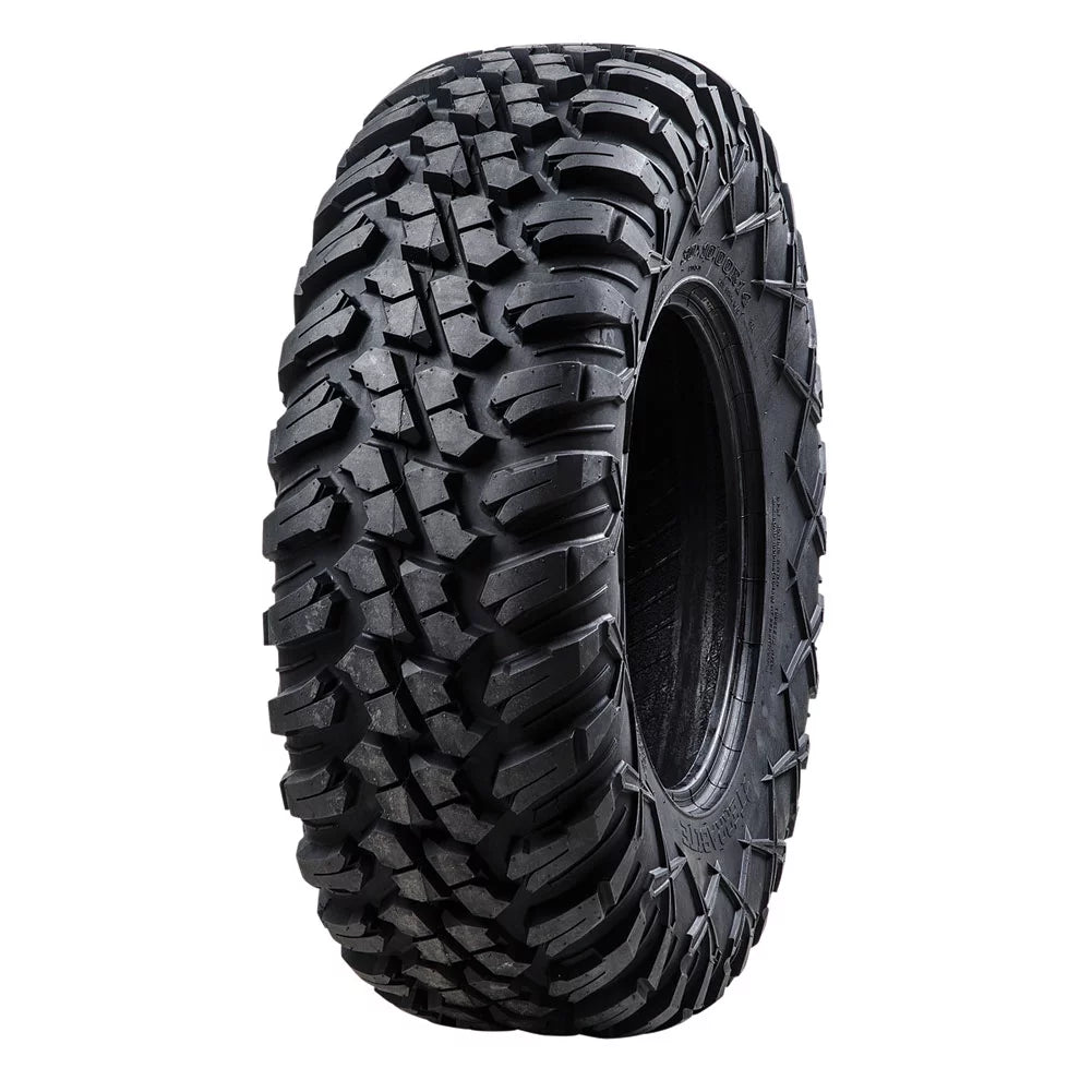 Tusk Terrabite Radial Tire 26x9-14 Medium/Hard Terrain For POLARIS RZR 900 Trail Fox Edition 2020