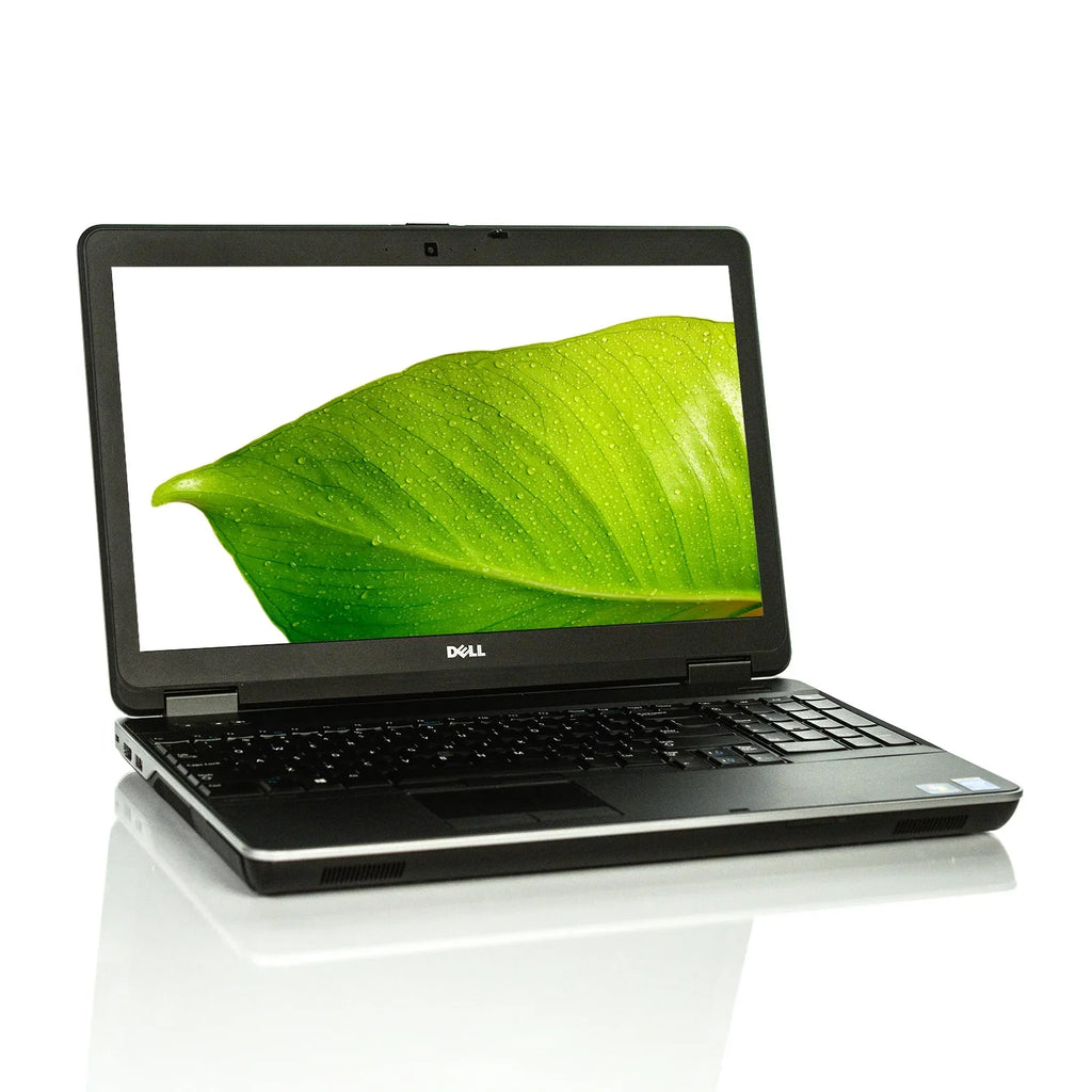 Used Dell Latitude E6540 Laptop i5 Dual-Core 4GB 512GB SSD Win 10 Pro B v.WCB