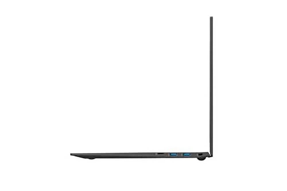 2023 LG Gram Ultralight Laptop 17" WQXGA IPS Intel Evo 4-Core i7-1195G7 16GB LPDDR4 3TB(1+2TB) NVMe SSD Iris Xe Graphics HDMI WiFi AX USB-C Backlit Fingerprint FullDay Battery Windows 10 Home w/RE USB