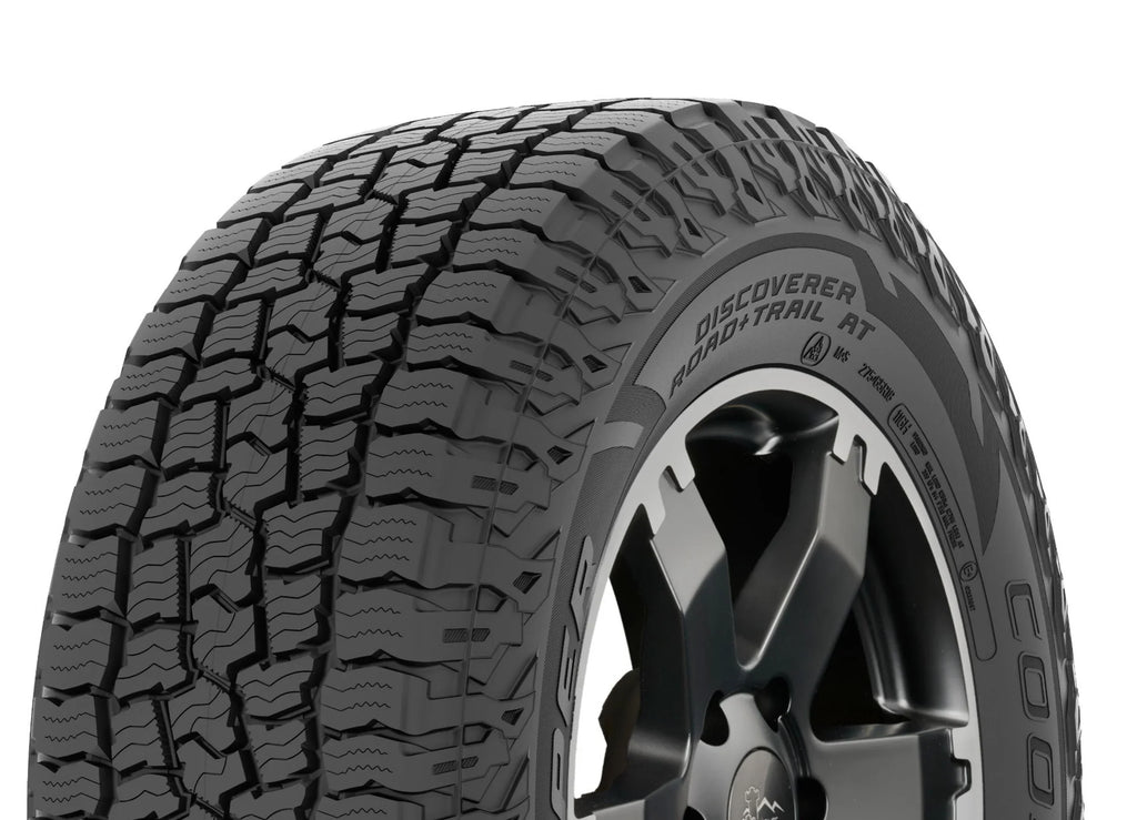 Cooper Wrap Road+Trail AT 235/70R16 106T All-Terrain Tire