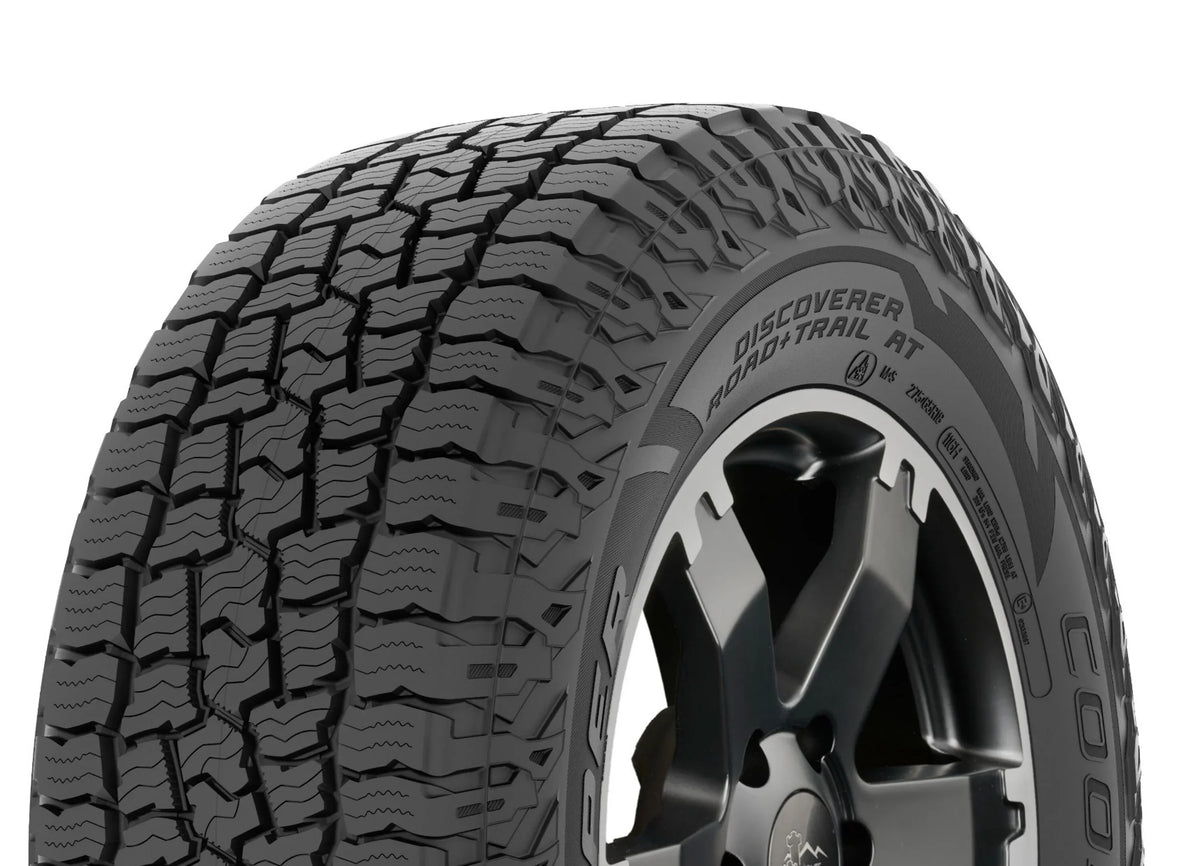 Cooper Wrap Road+Trail AT 235/70R16 106T All-Terrain Tire