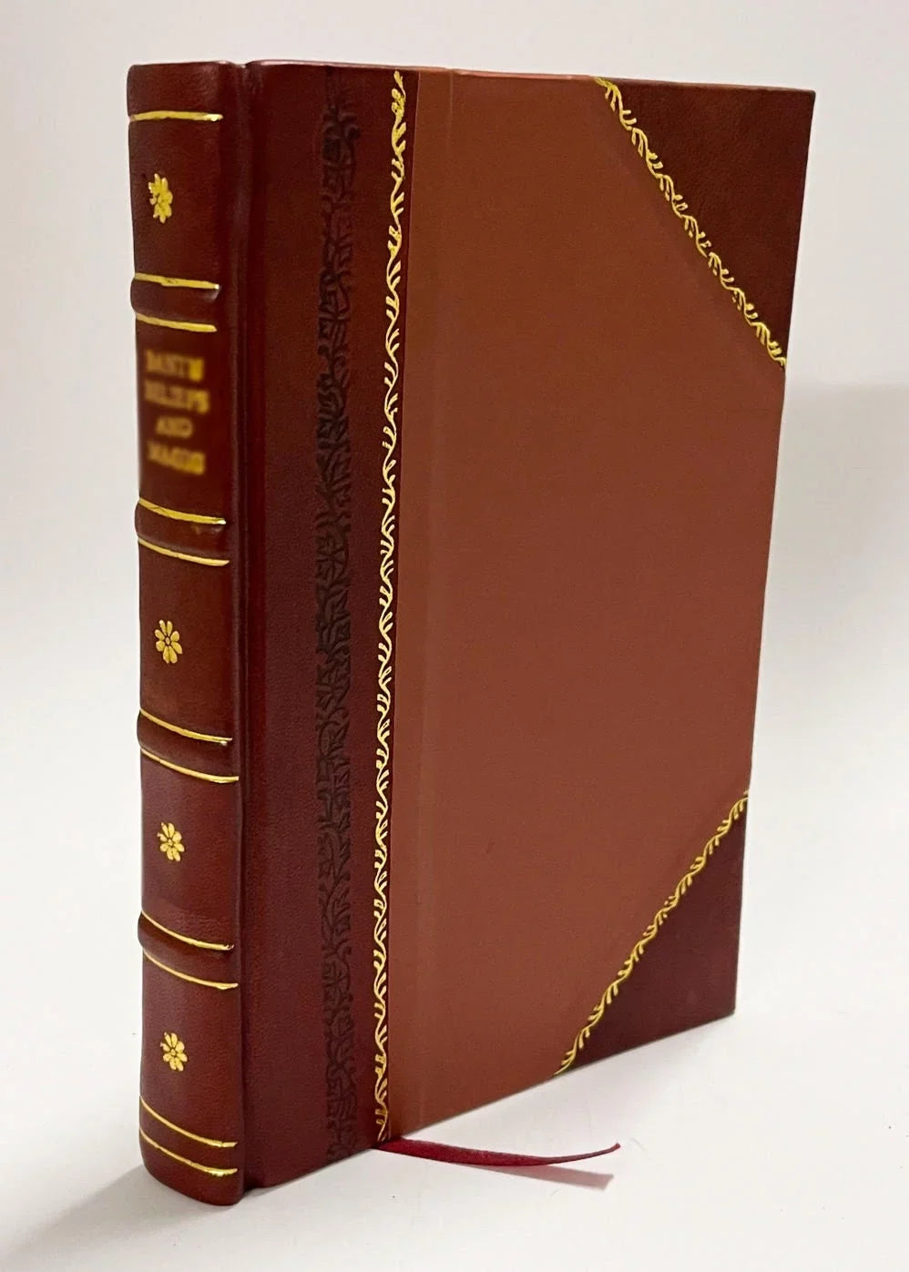 Epistolarum Ab Illustribus Et Claris Viris Scriptarum Centuriae Tres / 1663 Edition (1663) [Leather Bound]