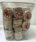 De La Rosa Mazapan Giant Jar (w.UPC) 50 gm - Case - 72 Units