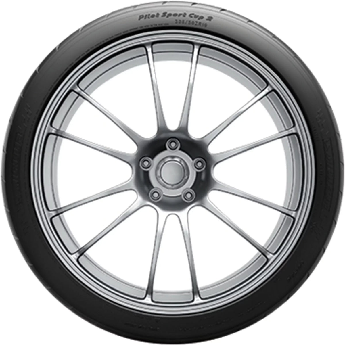 Michelin Pilot Sport Cup 2 Summer 245/35ZR20 (95Y) XL Passenger Tire