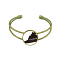 Wristlet Retro Open Cuff Jewelry
