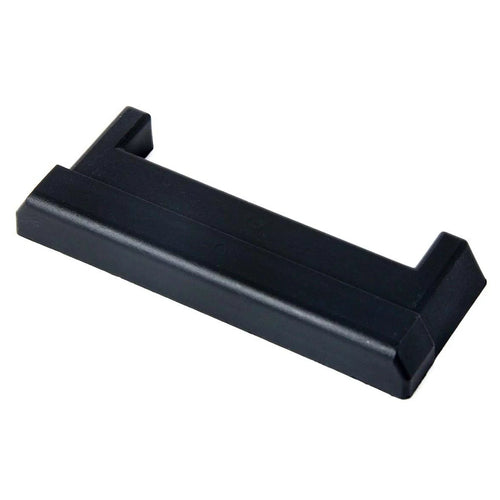 """E-Track TieDown Kit: 4 Wood Beam Sockets, 10 O Rings, 8 End Caps, 8 Rope TieOffs. Ideal TieDown Accessories Bundle for Trucks, Warehouses, Docks, Trailers, Ship E-track NOT included."""