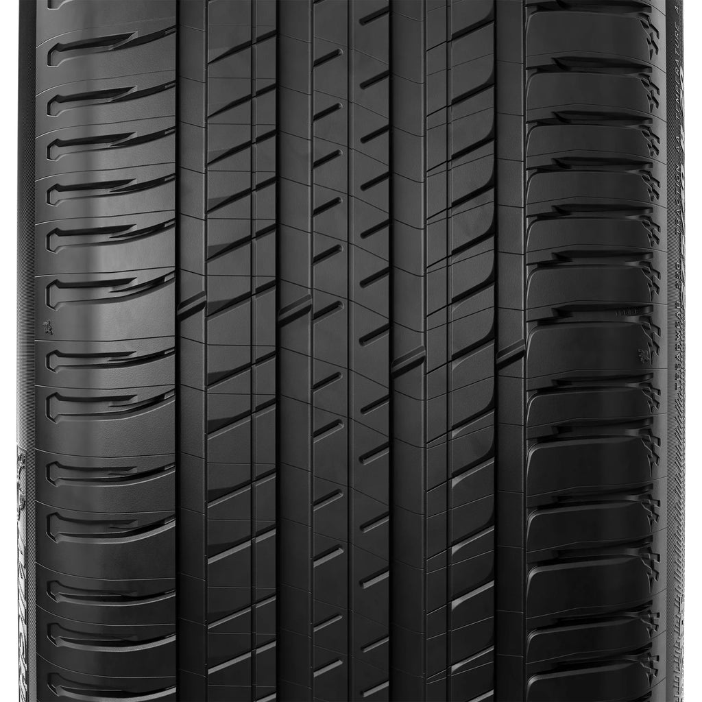Michelin Latitude Sport 3 Summer 295/35R21/XL 107Y Tire Fits: 2022-23 BMW X5 M Competition, 2021 BMW X5 M