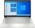 HP 2022 15.6" HD Touchscreen Laptop PC Intel 11th Gen 4-Core i5-1135G7 12GB DDR4 RAM 256GB NVMe SSD Intel Iris Xe Graphics Webcam HDMI Fingerprint USB C Windows 10 Home Silver w/RE 32GB USB 3.0 Drive