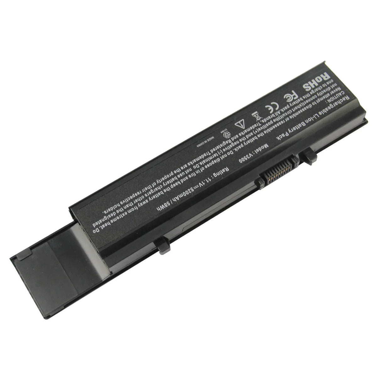 Battery for Dell Vostro V3500,Vostro V3500n 5200mAh