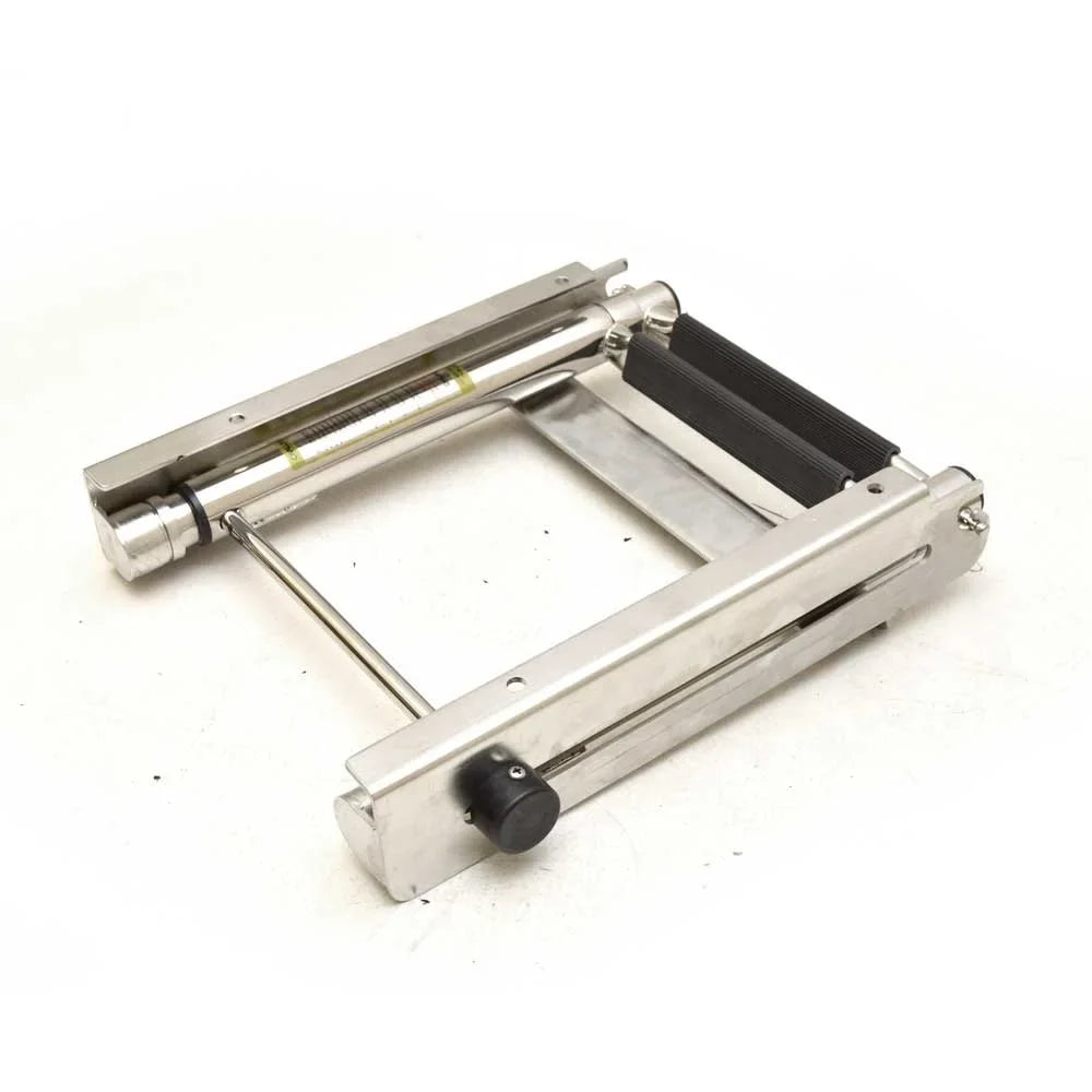 Challenger Hardware Craft Under Mount Ladder LTS-3 | 2 Step Stainless