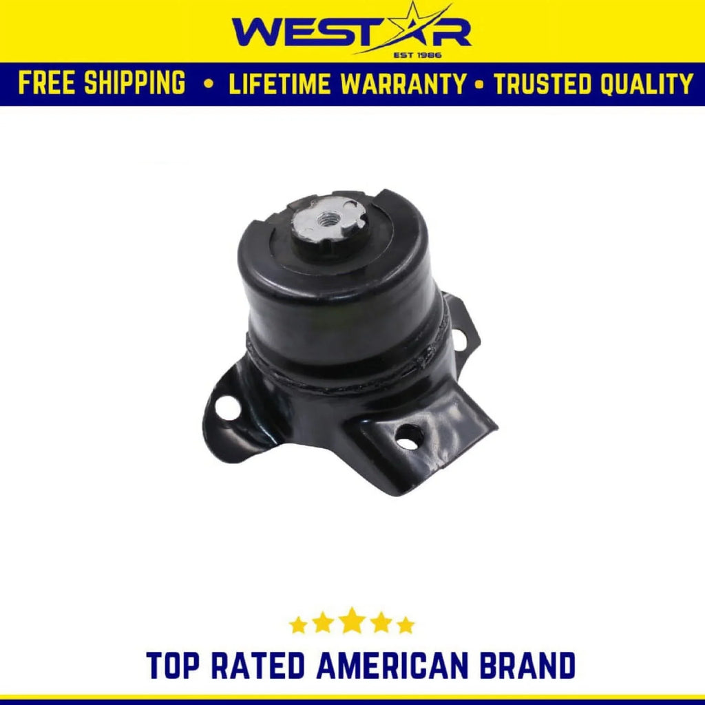 Front L & R Motor Mount 2PCS Compatible for 15-20 GMC Canyon 2.5/ 3.6L / 16-20 Canyon 2.8L Replaces 3350 3349