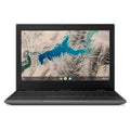 Restored Lenovo Chromebook 100E 2nd Gen 11.6" - Intel Celeron N4020 - 4GB RAM 16GB Storage