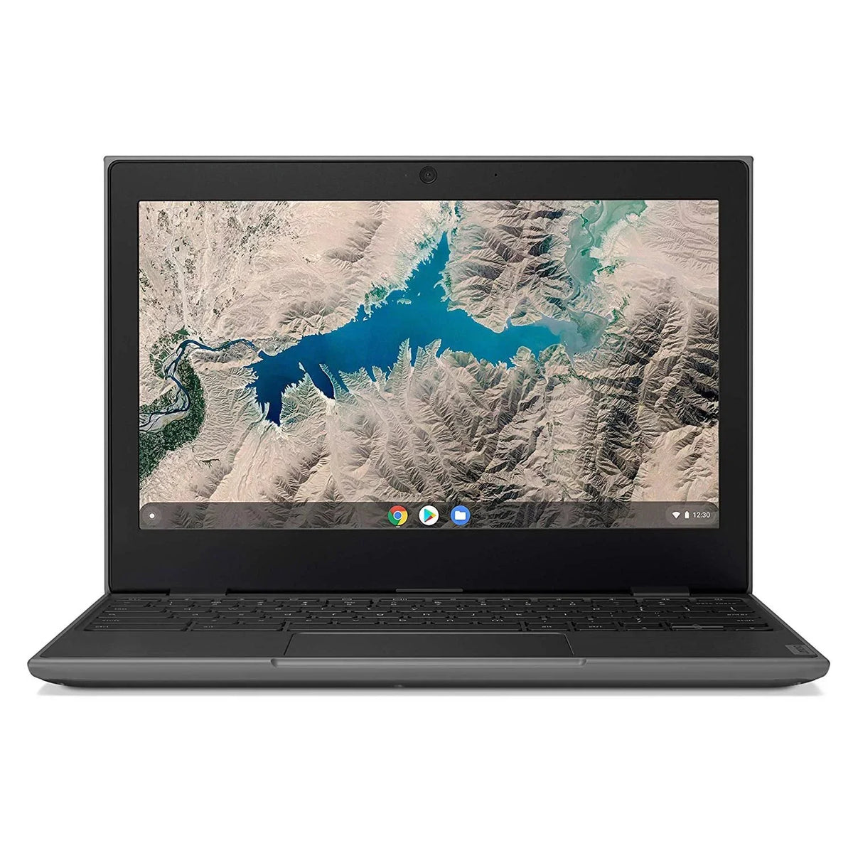 Restored Lenovo Chromebook 100E 2nd Gen 11.6" - Intel Celeron N4020 - 4GB RAM 16GB Storage