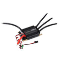 Pinnaco Brushless ESC Electronic Speed Controller with 5.5V/5A BEC for RC Craft