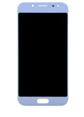 Replacement OLED Assembly Without Frame Compatible For Samsung Galaxy J5 / Pro / Duo (J530 / 2017) (Aftermarket Plus) (Blue / Silver)