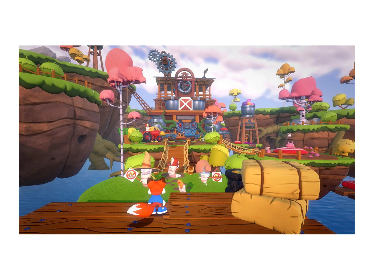 Super Lucky's Tale, Microsoft, Xbox One, 889842216295