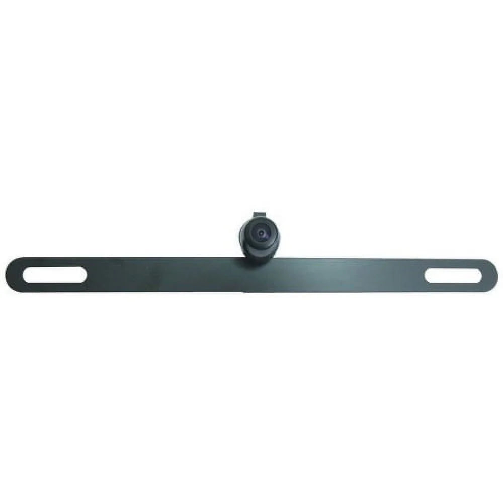 BOYO VTL16 Concealed License Plate Camera with Parking Instructions Line