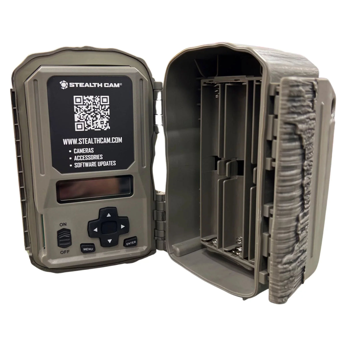 Stealth Cam DS4K Ultimate 32MP 4K Video 30FPS, Hunting Trail Monitor