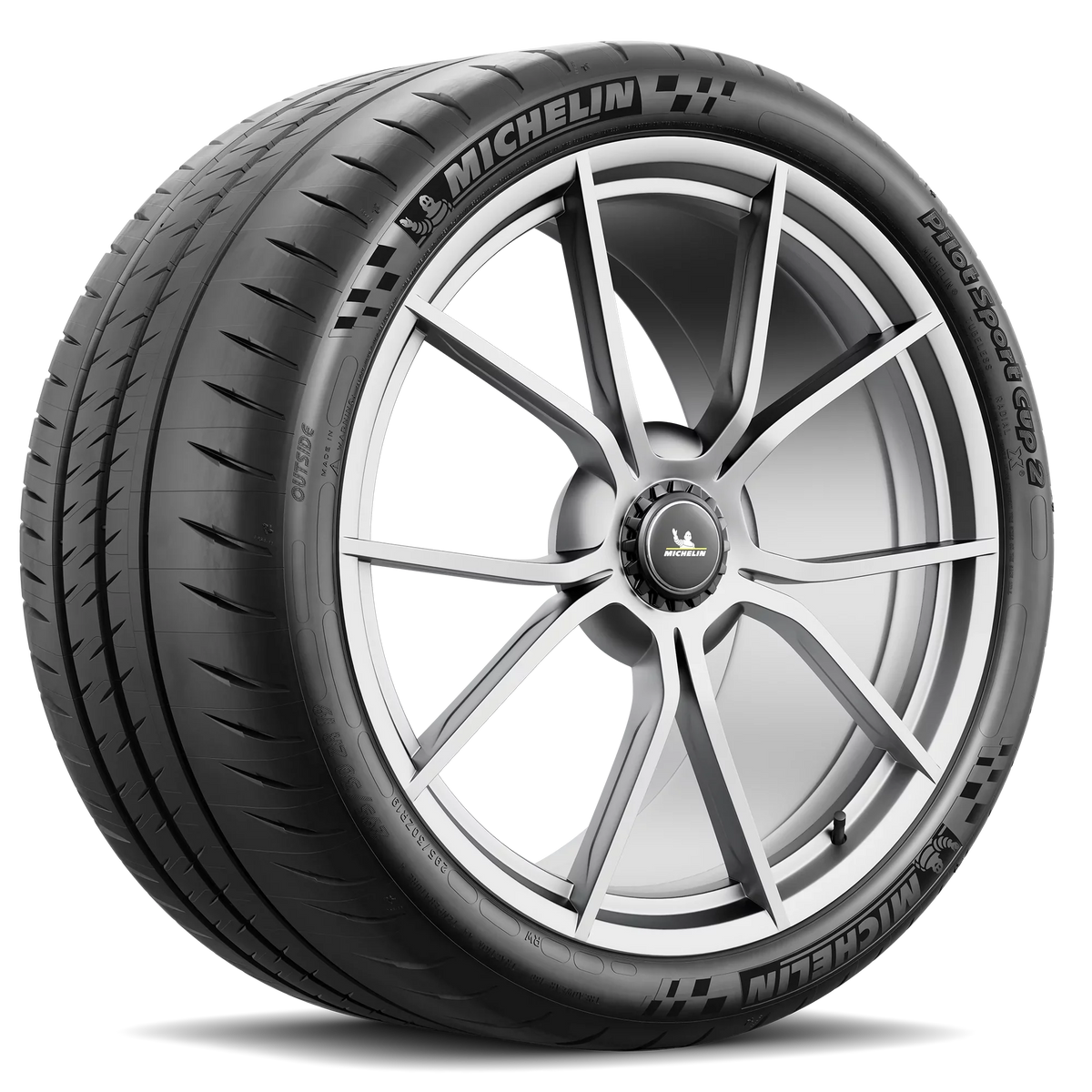 Michelin Pilot Sport Cup 2 Summer 315/30ZR21/XL (105Y) Tire