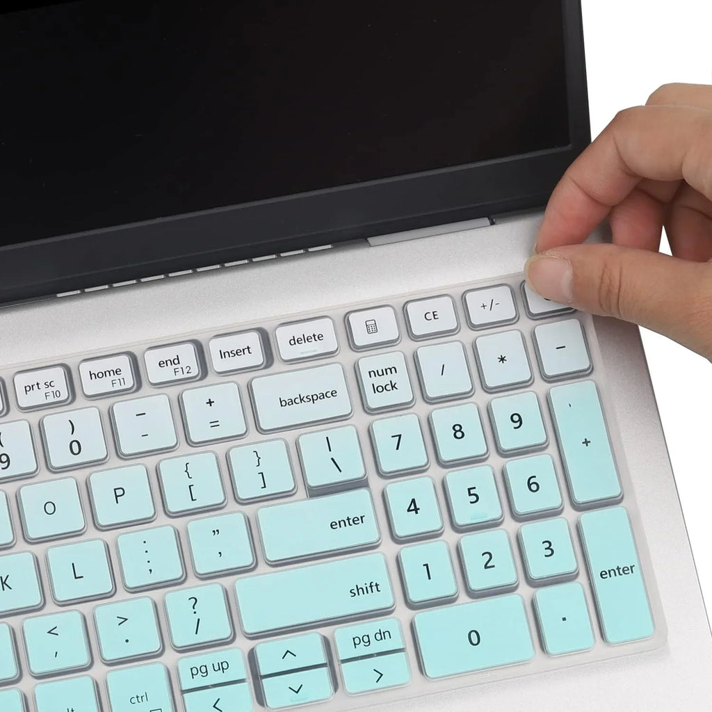 Keyboard Shield for 15.6 17.3 Dell Inspiron 15 17 3501 3505 5501 5502 5505 5508 5584 5590 5593 5598 7590 7591 7501 7506