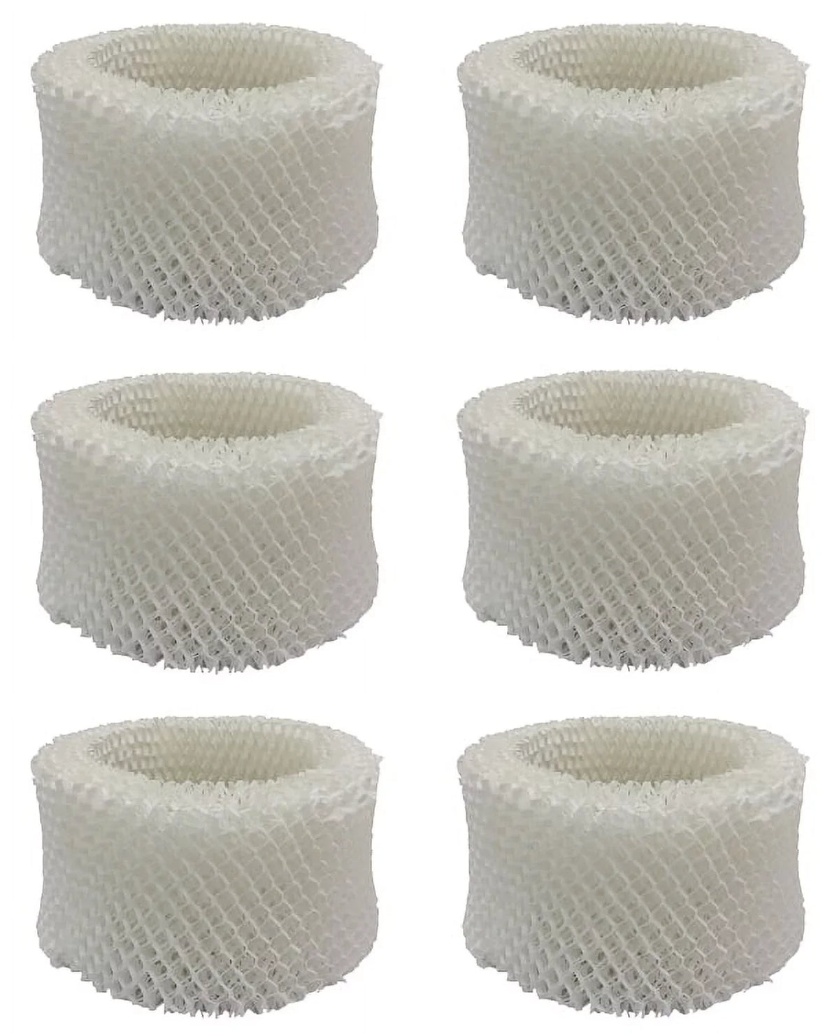 6 Humidifier Filter for Holmes HWF62, HWF62CS, H62