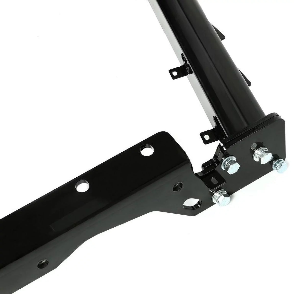KOJEM Trailer Hitch Class 3 for 2014-2019 Toyota Highlander 2015 2016 2017 2018 2in Tow Hitch Receiver Steel PT228-48174