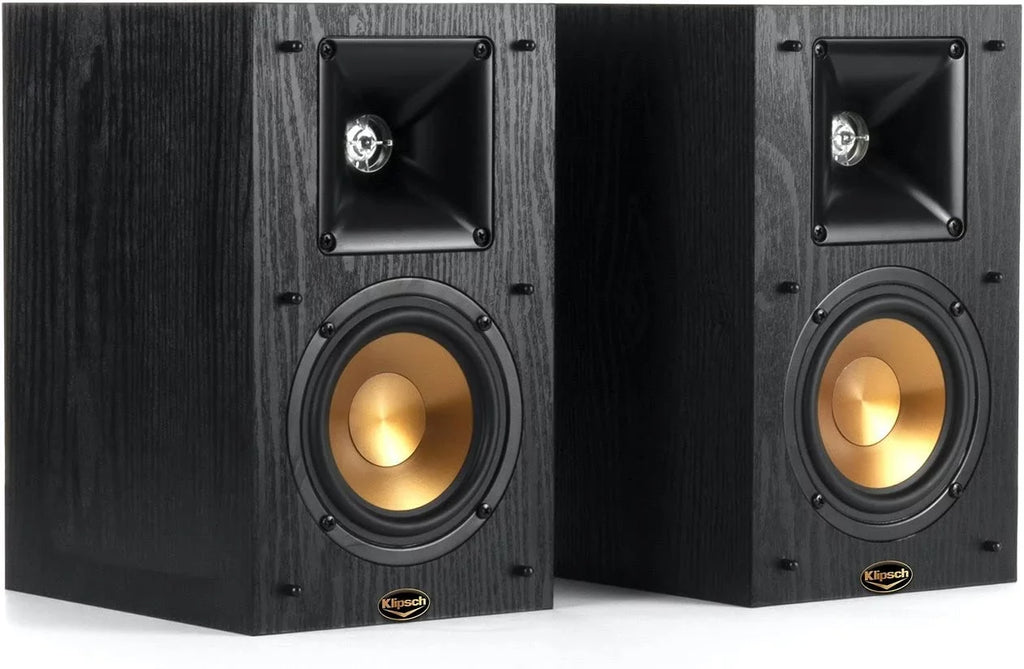 Klipsch Synergy Black Label F-300 7.1 Powerful and Efficient Standard Home Theater System