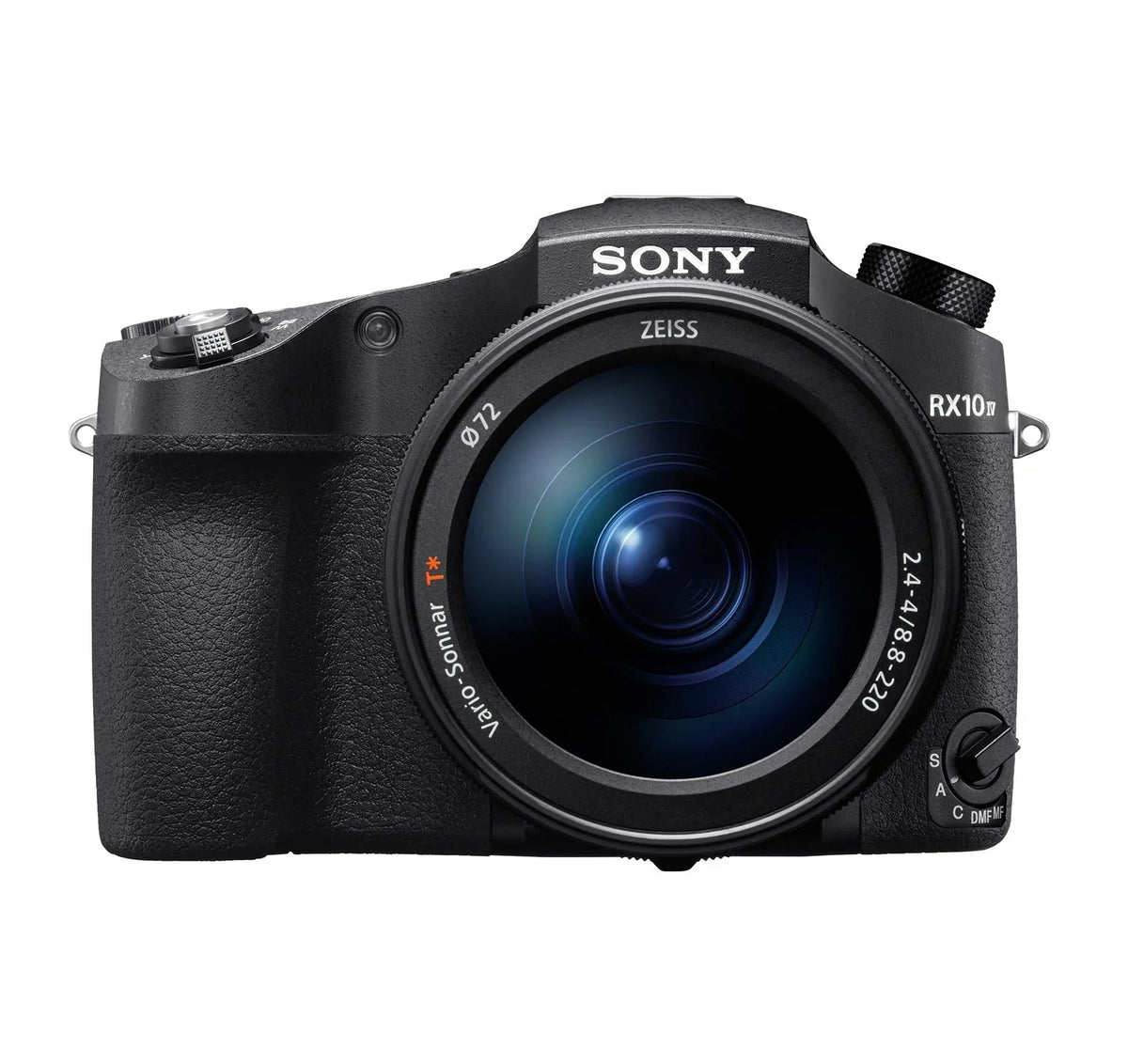 Sony RX10 IV Cyber-Shot High Zoom 20.1MP Camera with 24-600mm F.2.4-F4 lens DSC-RX10M