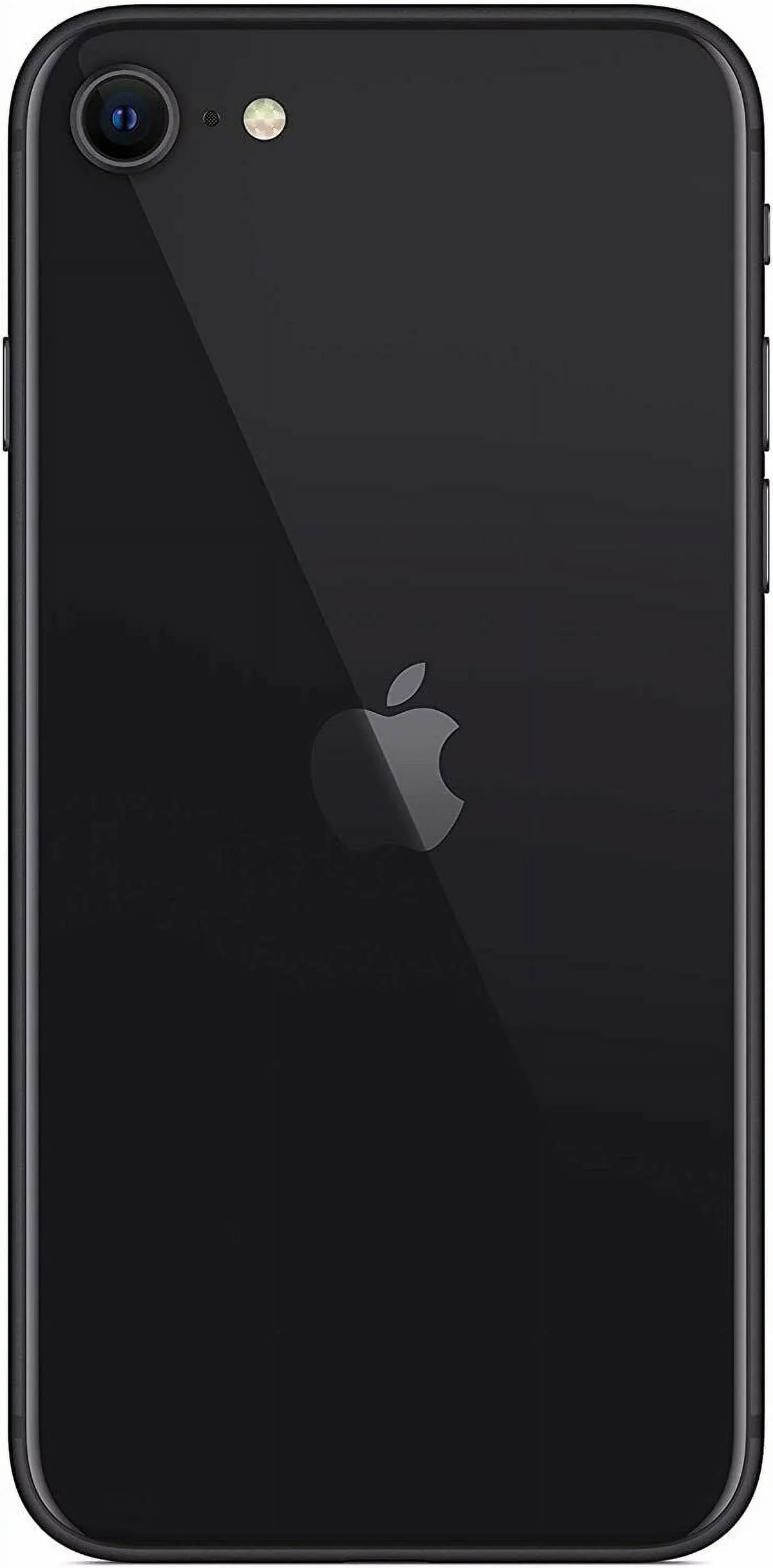 Used Unlocked Smartphone SE 2nd generation 256GB - Black - MXVL2LL/A (Used)