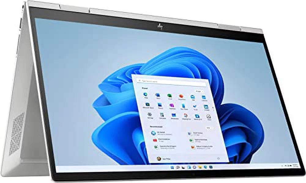 2022 HP Envy X360 15.6" FHD IPS Touchscreen 2-in-1 Laptop Intel EVO Platform i7-1255U 10-Core Iris Xe Graphics 24GB DDR4 1TB SSD Thunderbolt 4 WiFi 6E Backlit KB Windows 10 Pro w/RATZK 32GB USB