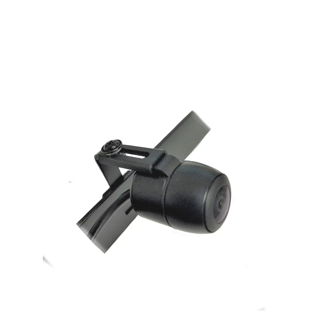 BOYO VTL16 Concealed License Plate Camera with Parking Instructions Line
