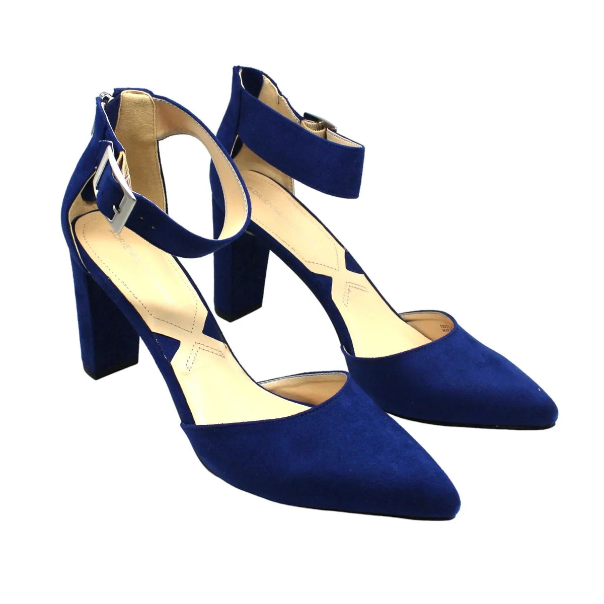 Adrienne Vittadini Women's Nerice Buckle Pumps Women's Shoes (Size 10 US)