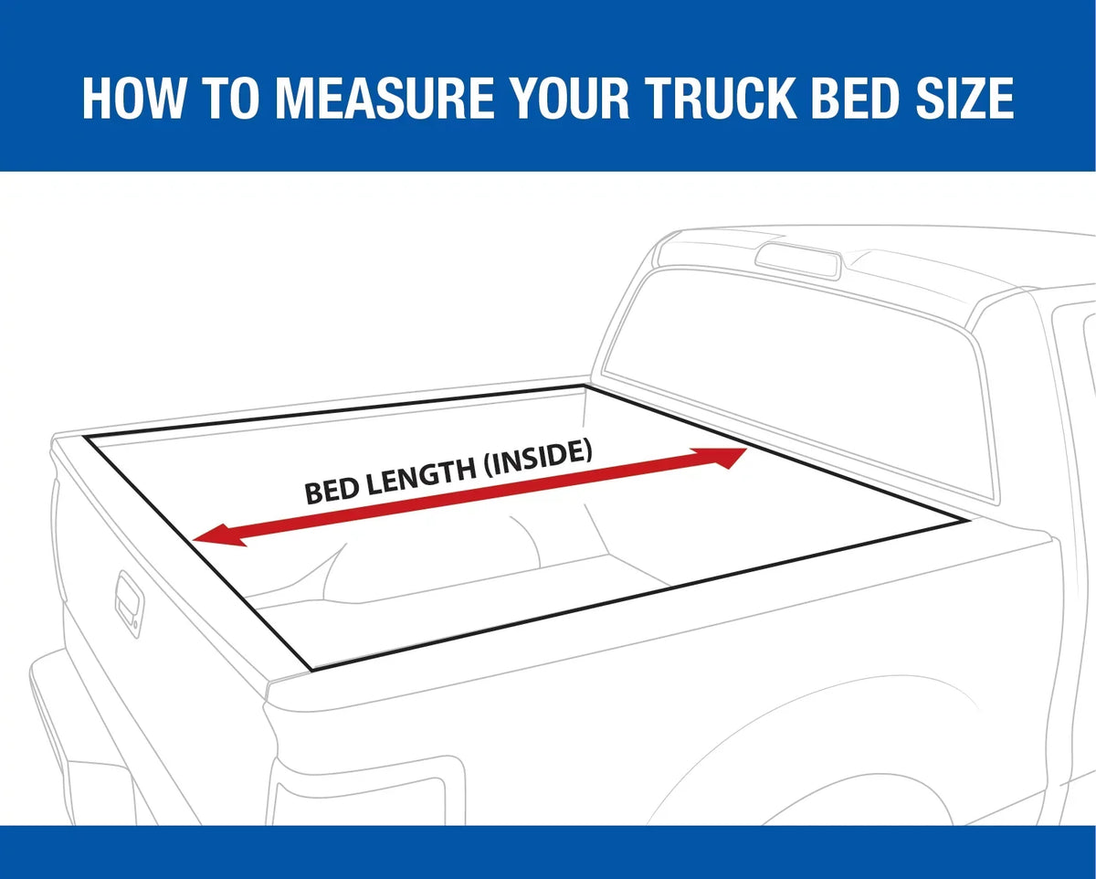 TYGER TG-BC3D1015 Tri-Fold Pickup Tonneau Wrap Fits 2009-2016 Dodge Ram 1500 5.8 feet (69.6 inch) Trifold Truck Cargo Bed Tonno Protection (NOT For Stepside) 2010 2011 2012 2013 2014 2015