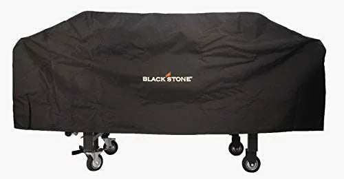 Blackstone 1528 600D Polyester Heavy Duty Flat top Gas Grill Protection Water Resistant Exclusively Fits 36" Griddle Cooking Station, Black
