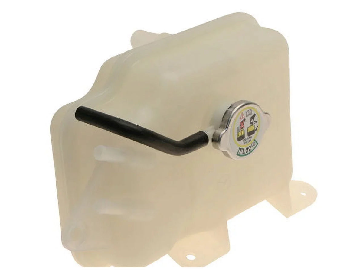 Radiator Coolant Overflow Expansion Tank - Compatible with 2006 - 2015 Mazda MX-5 Miata 2007 2008 2009 2010 2011 2012 2013 2014