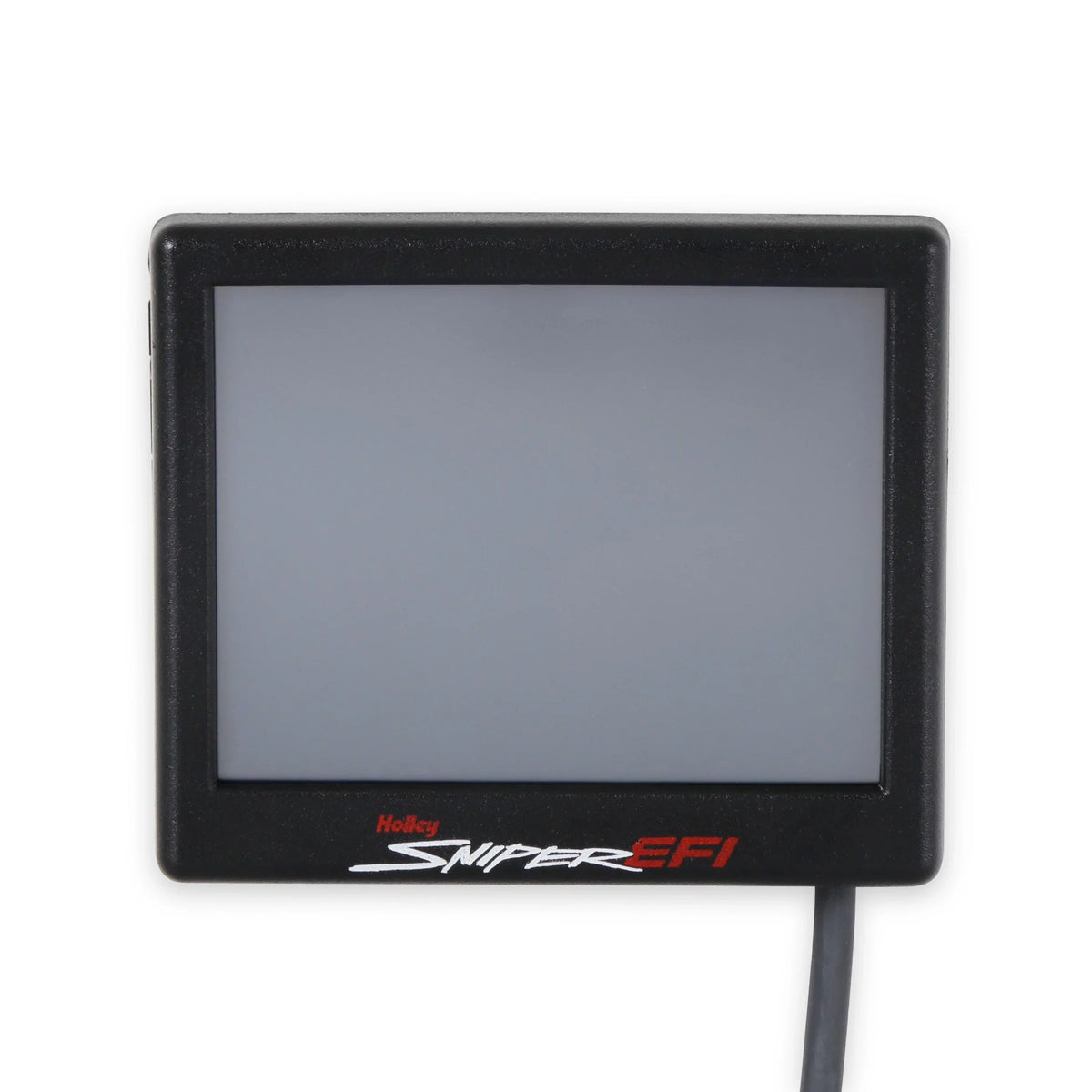 Holley Sniper EFI 550-511-3XD Sniper 2 EFI - Black - Drop-In Module - Without PDM - 3.5 in. Screen