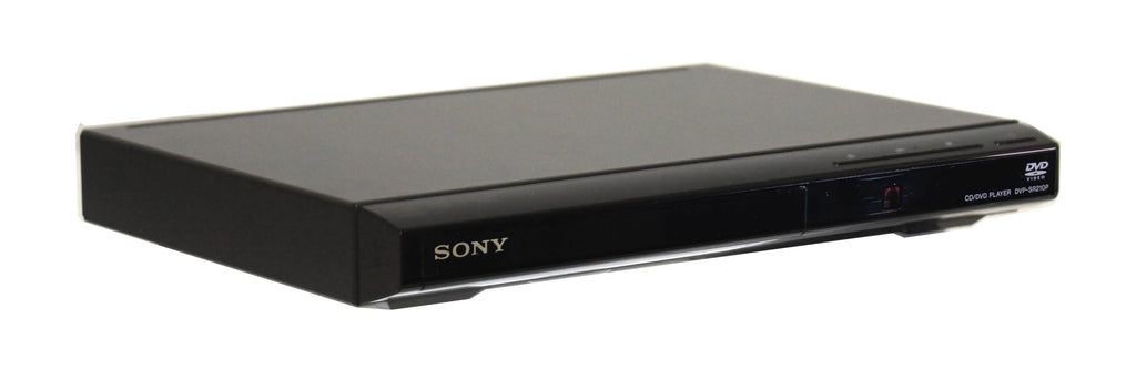 Restored Sony Progressive Scan DVD Player (DVP-SR210P) (Refurbished)