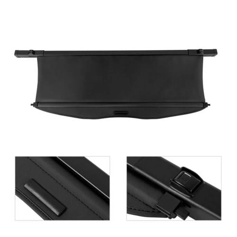 For 2020-2022 Toyota Highlander Rear Trunk Shield Cargo Shade Security Wrap